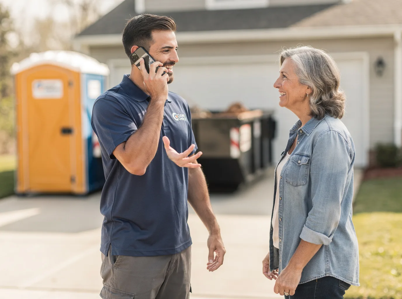 Porta Potty Rental Milton, WI FAQs